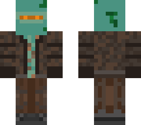 old robot