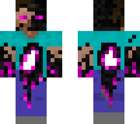 old skin redone