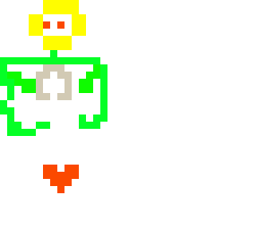 omega flowey