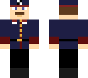 prussian soldier krtzchen