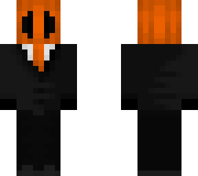 pumpkin in a suit