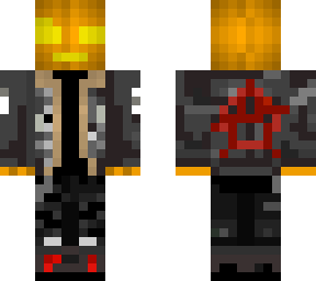 punk pumpkin