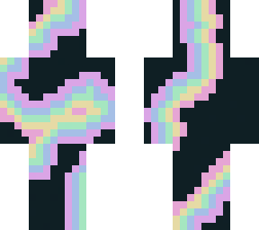 rainbow goop