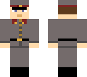 random soldier, better version