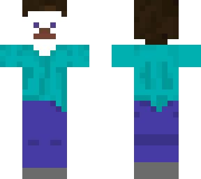 reeally seethrough steve