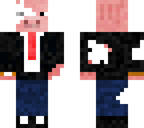 sir pig man (10009)