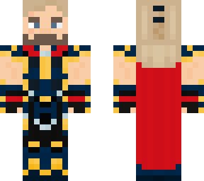 thor - mcu