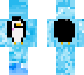 tuff ahh penguin