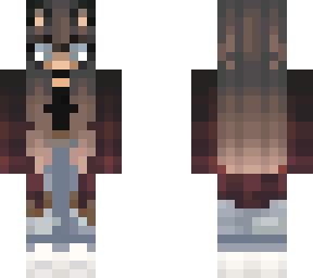wolf girl 255