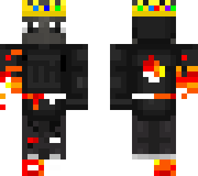 [tier -1] flaming ronin (tryh4rdd)