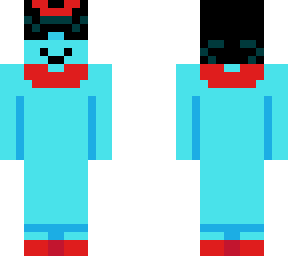 aqua deltarune
