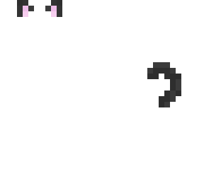 black cat ears & tail base