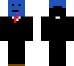 blob suit