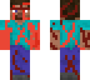 bloody steve