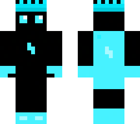 blue guy