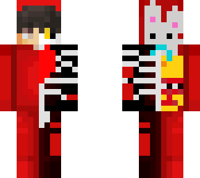 cash half skeleton