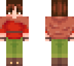 default character :d