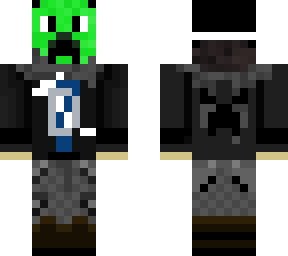 donacros (skin en invierno)