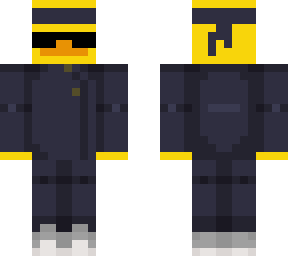 duckie sorcerer