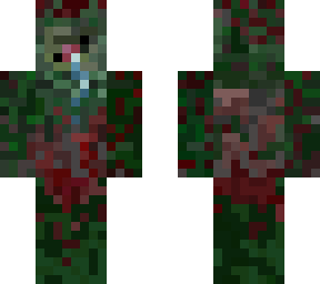dumb zombie