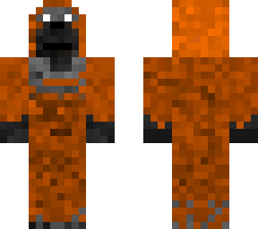 female orangutan