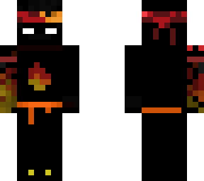 flame - aiden and lucas ver 2 (fix)