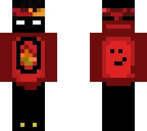 flame - aiden and lucas ver 3 (w hoodie)