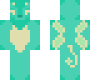 green alien