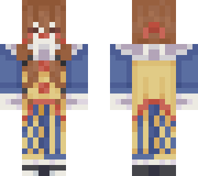 greer - clown