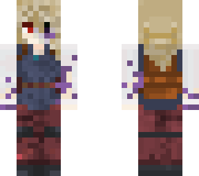 half zombie