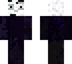 herp derp / f@ckencio minecraft skin (version 2)