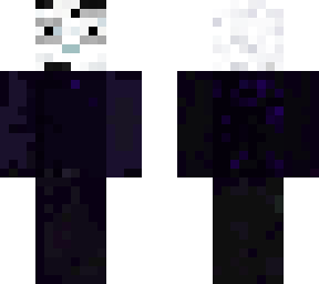 herp derp / f@ckencio minecraft skin