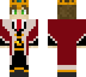 king skin updated