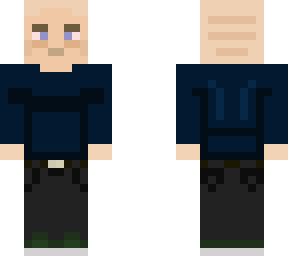 maniac baldy