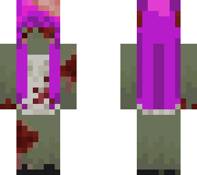 me zombie