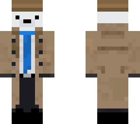 polar  bear detective