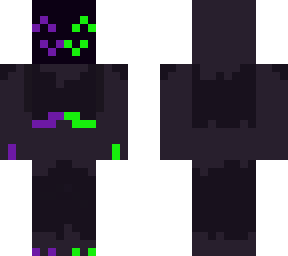 protogen purple and green