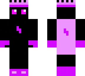 purple guy
