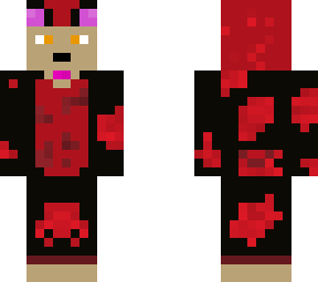 red panda guy