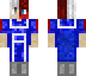 shoto todoroki