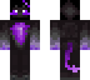 silly enderman kitty
