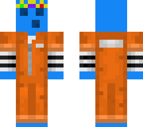 slime blob inmate