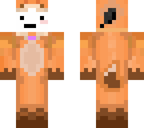 someone in a onesie