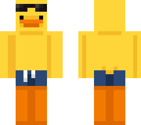 summer duck (4px)