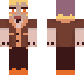 uniform orange