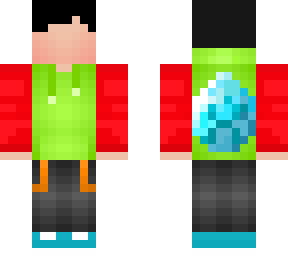 updated oc no face