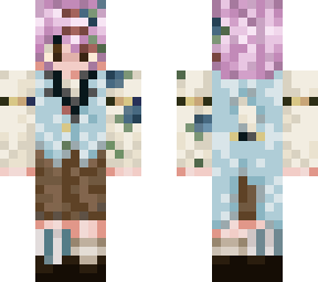 v! smp vinny ( human ver)