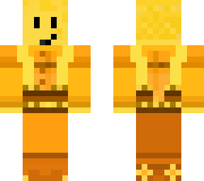 yellow deltarune