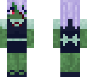 zombie girl