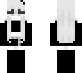 // you can be my ghost girl //